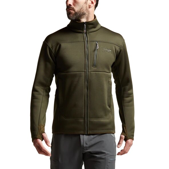 Куртка Sitka Traverse Jacket. Deep Lichen Фото 3